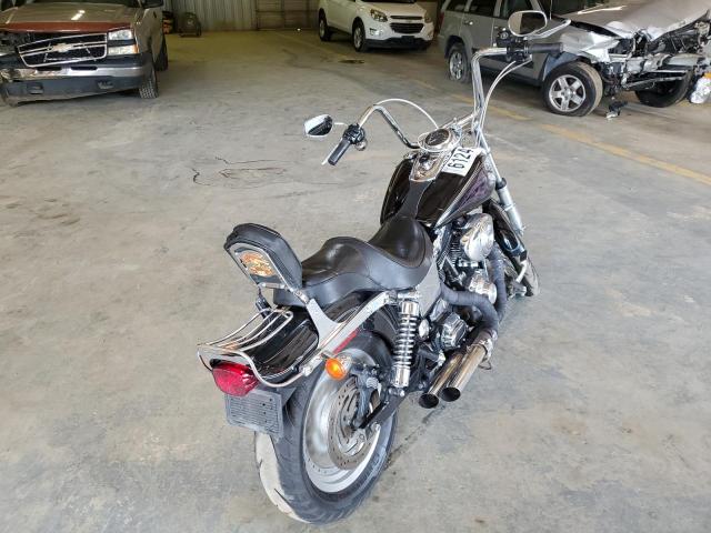 2004 HARLEY-DAVIDSON FXDWGI 1HD1GPW154K312106