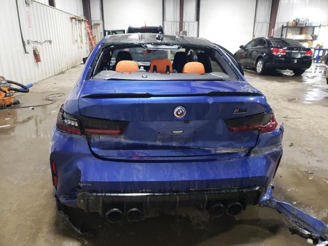 2022 BMW M3 COMPETI WBS43AY08NFM30584