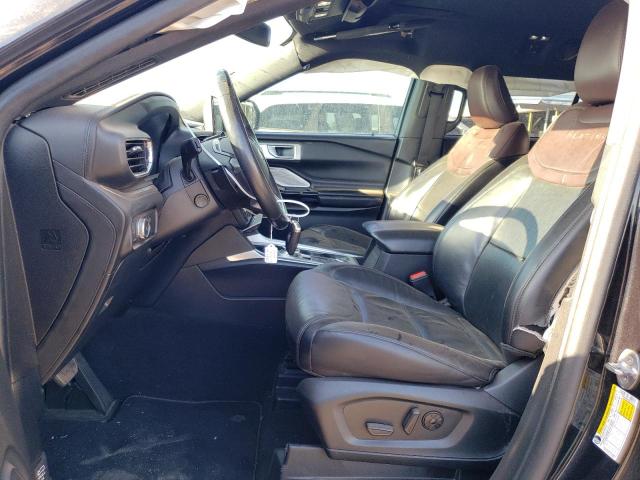 1FM5K8HC6MGA72231 Ford Explorer Platinum