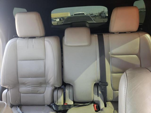 1FM5K8D85EGB38853 Ford EXPLORER XLT