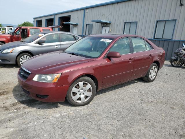 2008 Hyundai Sonata GLS