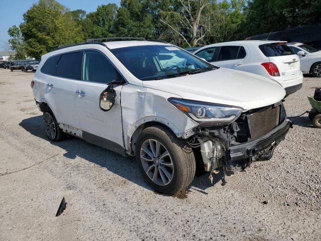 2019 HYUNDAI SANTA FE X - KM8SN4HF7KU307652