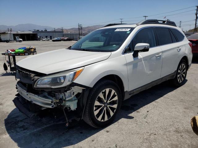 2017 Subaru Outback 3.6R Limited