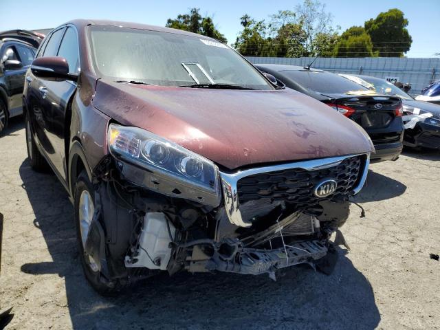 5XYPG4A38KG555298 KIA SORENTO L