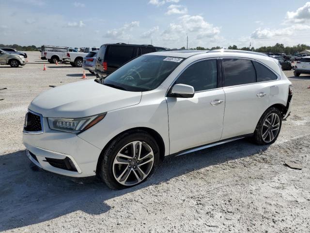 2017 Acura MDX 