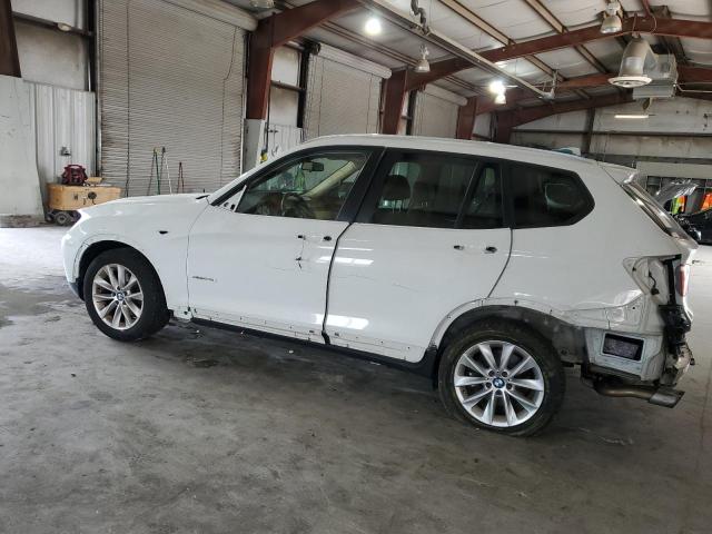 VIN 5UXWX9C57DLK59881 2013 BMW X3, Xdrive28I no.2