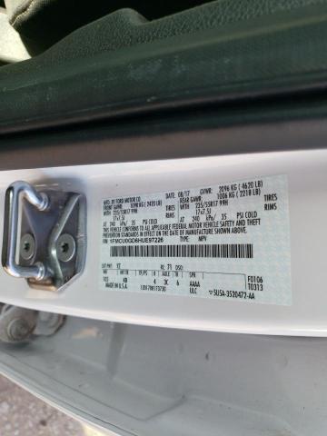 1FMCU0GD6HUE97226 Ford ESCAPE SE