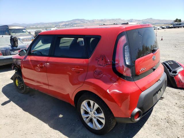KNDJP3A52E7705778 KIA SOUL +