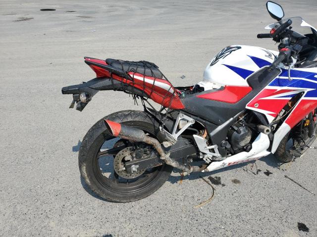 2015 HONDA CBR300 R MLHNC5102F5101512