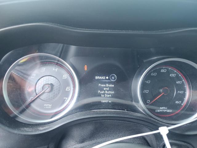 2019 DODGE CHARGER PO - 2C3CDXAT5KH598964
