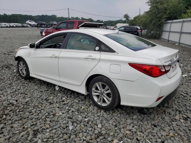 Vin: 5npeb4ac5eh904498, lot: 59992353, hyundai sonata gls 20142