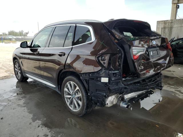 5UXTR7C55KLE98895 2019 BMW X3, photo no. 2