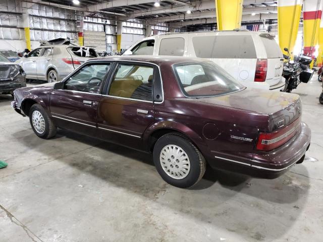 Vin: 1g4ag55m4s6507522, lot: 60625233, buick century special 19952