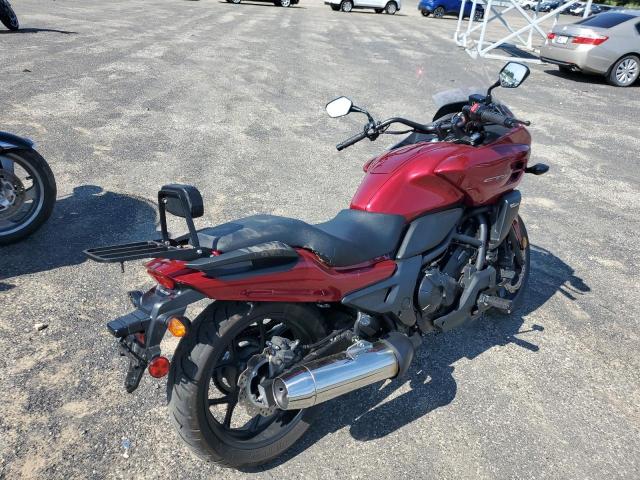 2014 HONDA CTX700 JH2RC6905EK001250