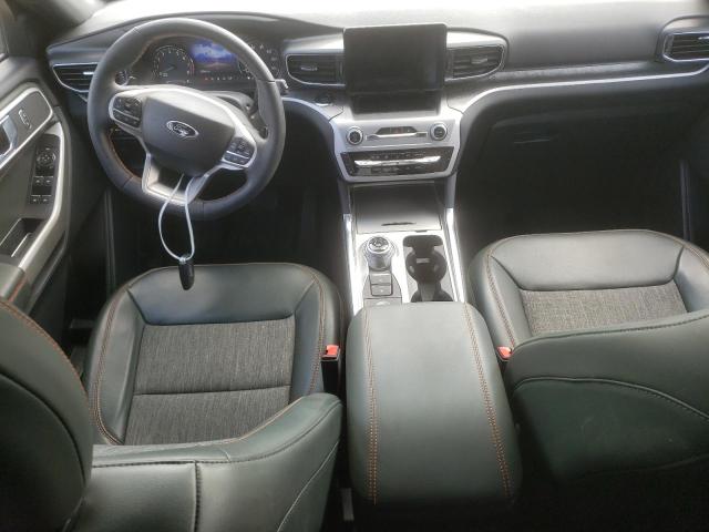 2022 FORD EXPLORER T - 1FMSK8JH2NGA98593
