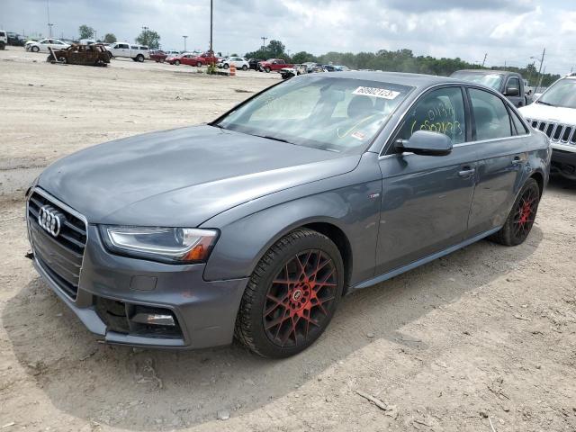 VIN WAUAFAFL1EA011372 2014 Audi A4, Premium no.1