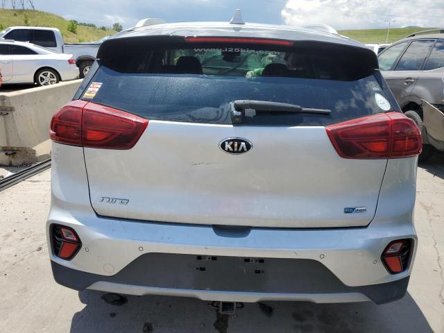 KNDCC3LD4L5361582 KIA Niro Ex Premium