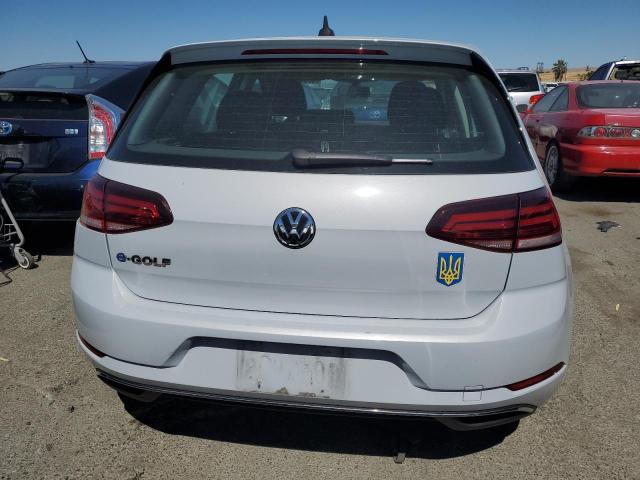 2017 VOLKSWAGEN E-GOLF SE - WVWKR7AU7HW954293