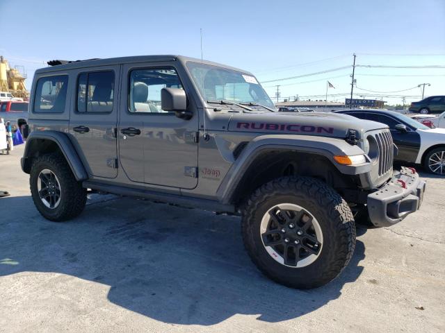 1C4HJXFN6LW313082 Jeep Wrangler Unlimited Rubicon