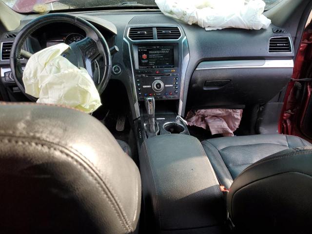 1FM5K8GT4GGD27691 Ford EXPLORER SPORT