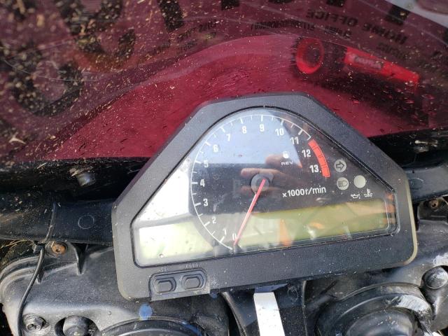 2005 HONDA CBR1000RR JH2SC57025M100515
