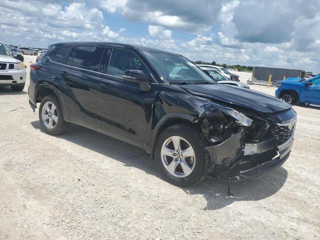 VIN 5TDBZRBH9LS515019 2020 Toyota Highlander, L no.4