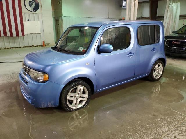 2014 Nissan cube S