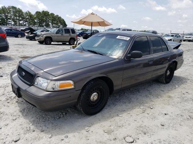 2002 Ford Crown Victoria 