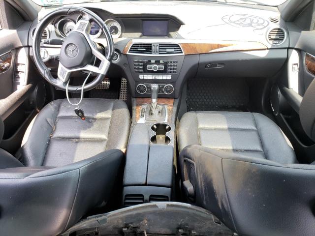 VIN WDDGF8ABXDR252471 2013 Mercedes-Benz C-Class, 3... no.8