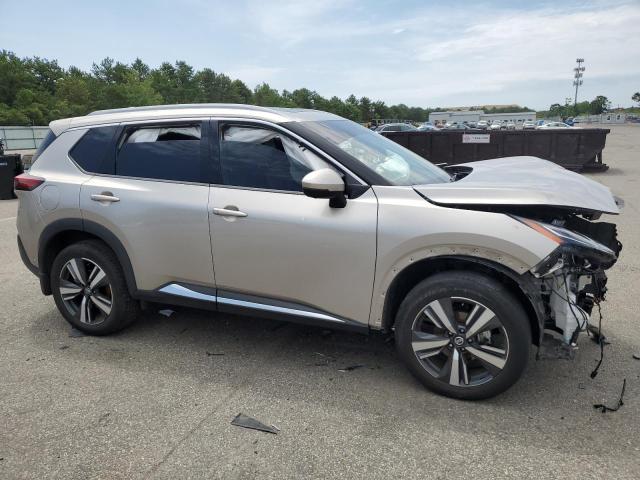 2021 NISSAN ROGUE PLAT - JN8AT3DD6MW318898