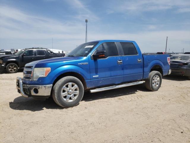 2013 Ford F-150 SuperCrew 