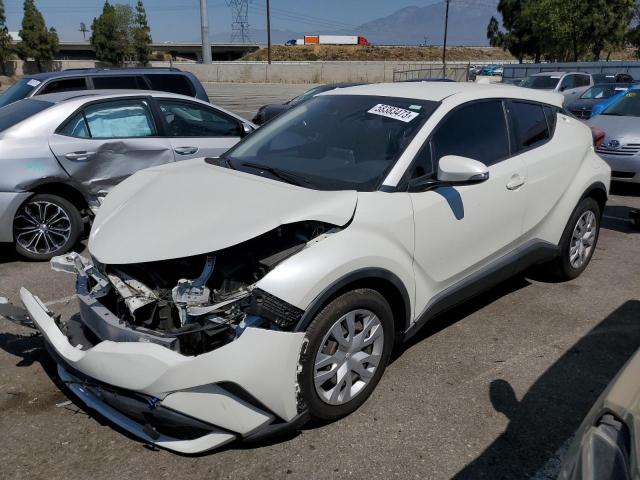 2020 Toyota C-HR XLE