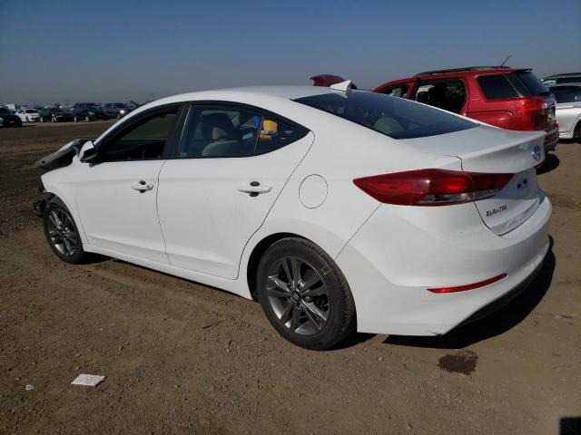 5NPD84LF7HH210613 Hyundai ELANTRA SE