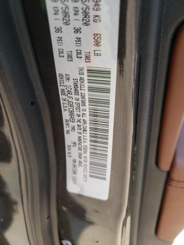 1C4RJFJG9FC806459 Jeep Grand Cherokee Summit