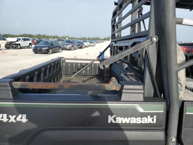 2016 KAWASAKI KAF820 B - JKBAFSB18GB506409