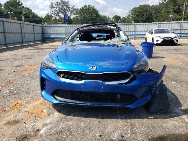2018 KIA STINGER PR - KNAE25LA4J6035279