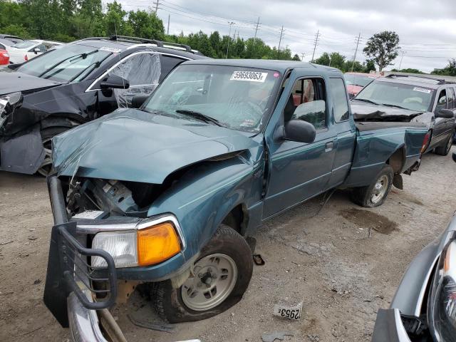 1997 Ford Ranger 