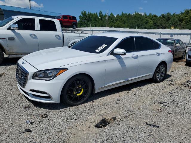 2018 Genesis G80 