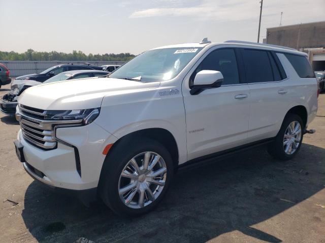 2021 Chevrolet Tahoe 