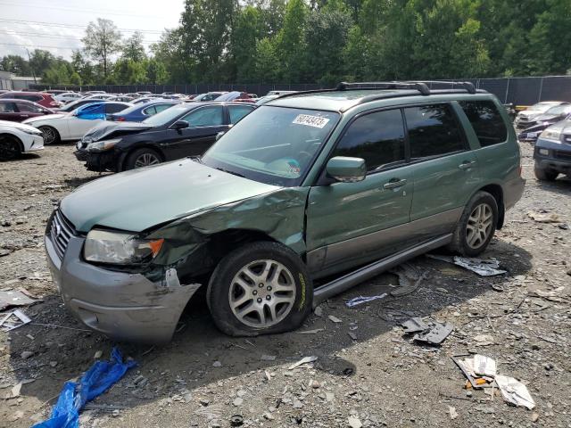 2006 Subaru Forester 