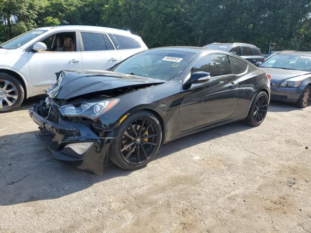 2015 Hyundai Genesis Coupe 