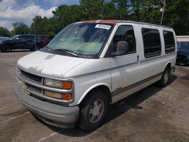 2000 Chevrolet Express Cargo Van 