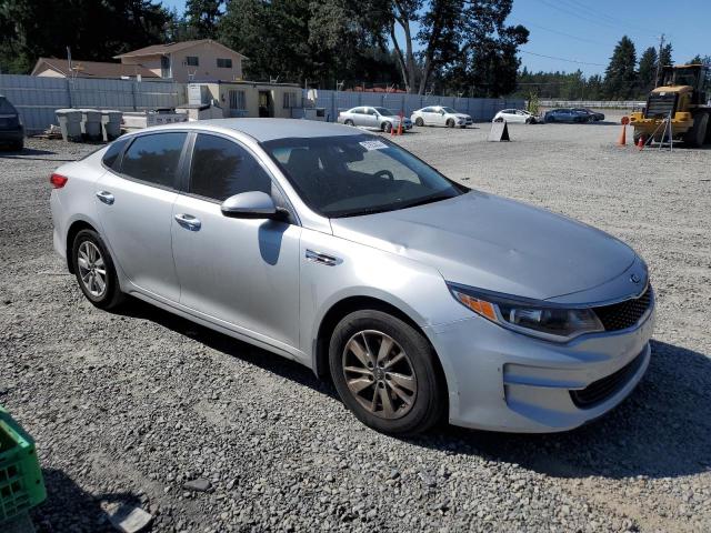 KNAGT4L37H5162142 KIA Optima Lx