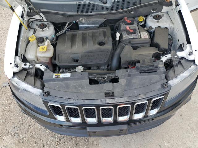 1C4NJDCBXED920113 Jeep Compass Limited