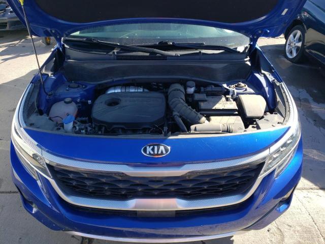 KNDETCA20M7157085 KIA Seltos Sx