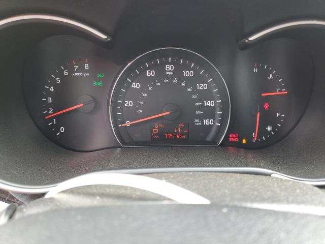 5XYKT4A7XFG598524 KIA SORENTO LX
