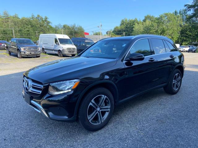 WDC0G4KB5HF152411 Mercedes-Benz Glc 300 4matic