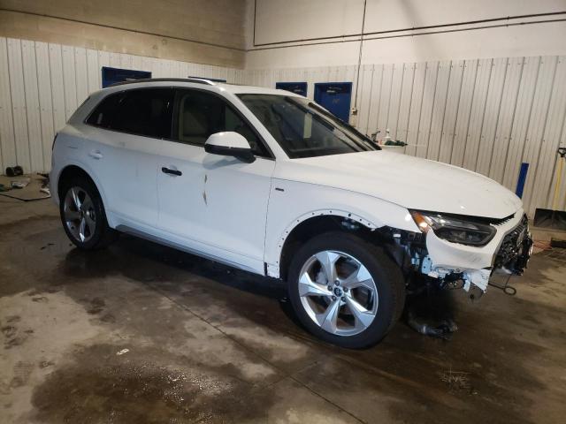 WA1EAAFY1N2133152 2022 AUDI Q5, photo no. 4