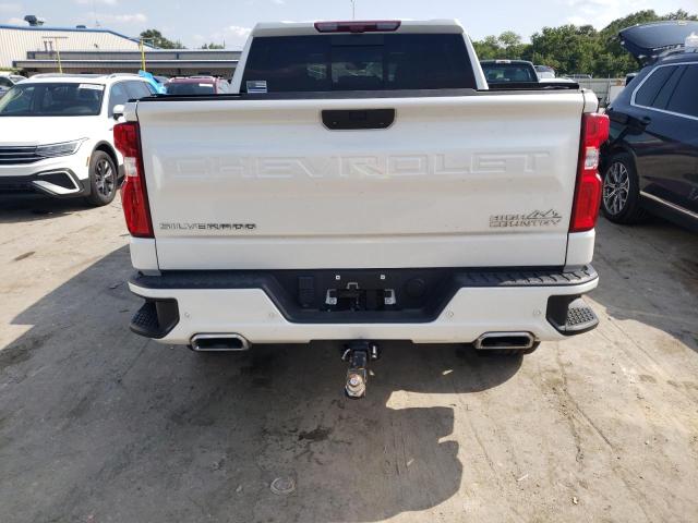 3GCUYHED9MG282306 | 2021 CHEVROLET SILVERADO