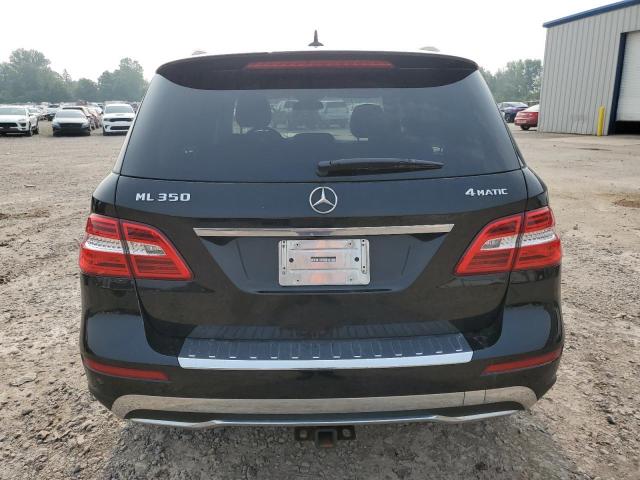 VIN 4JGDA5HB8EA352693 2014 Mercedes-Benz ML-Class, ... no.6